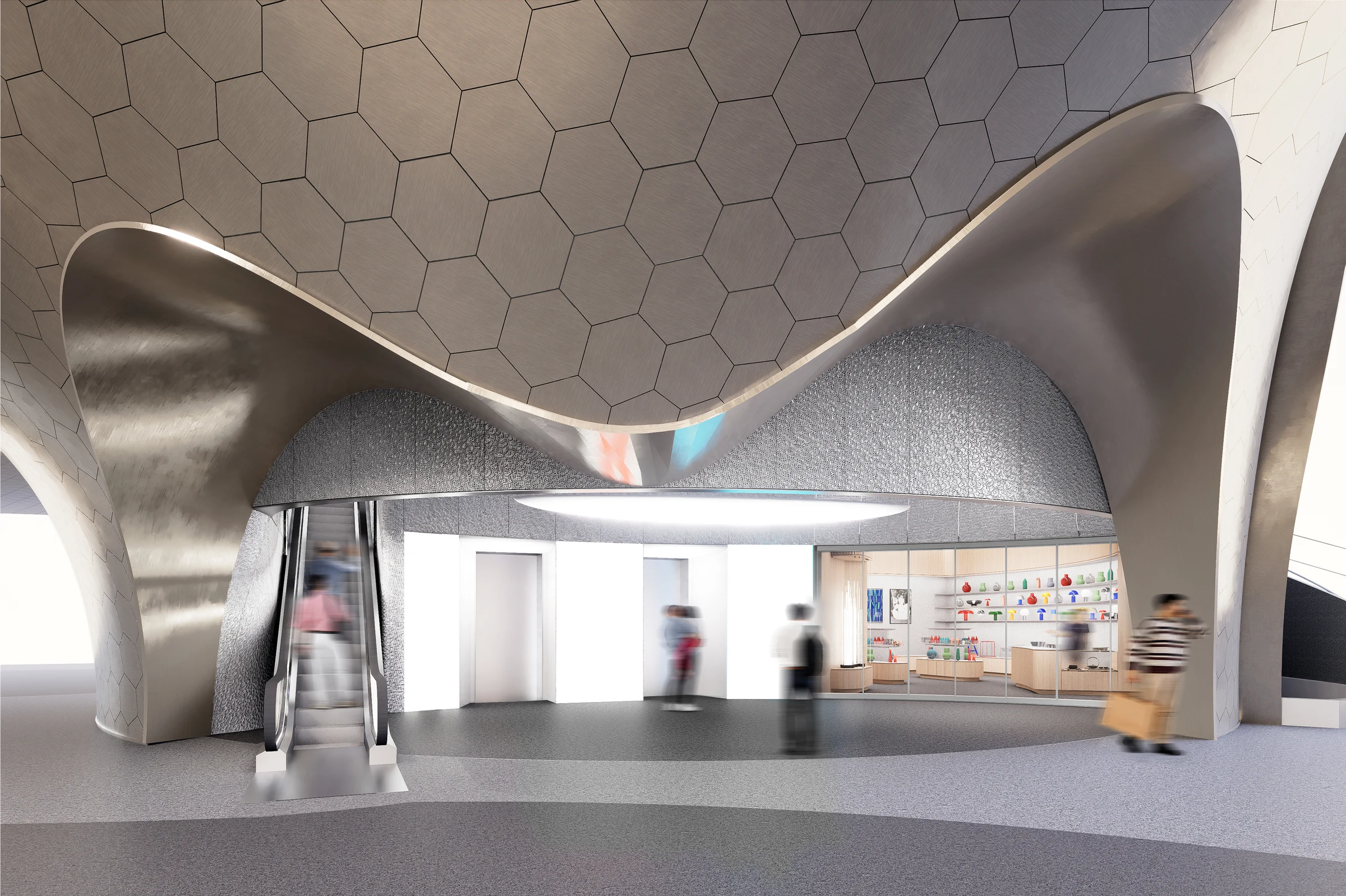 © Gluckman Tang Architects 2026